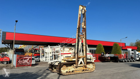 Lopata s lany Liebherr