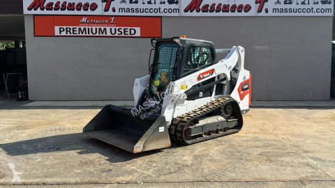 Minikoparka Bobcat