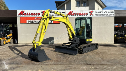 Pelle Yanmar VIO 50 U