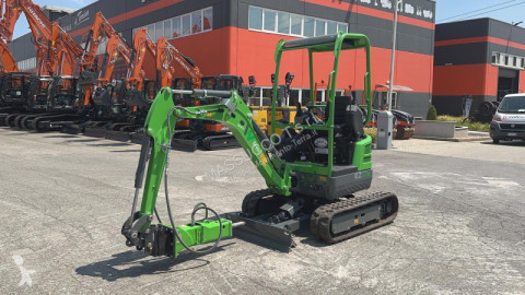 جرافة Wacker Neuson