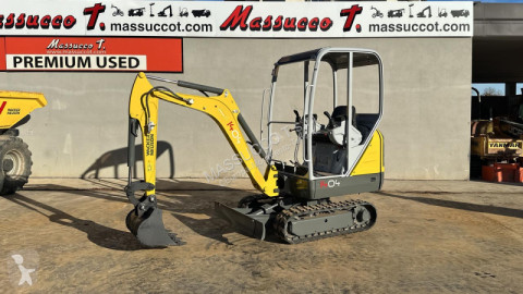 Excavadora Wacker Neuson