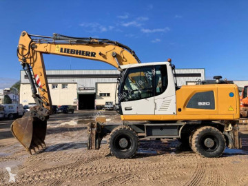 Liebherr A920 Litronic