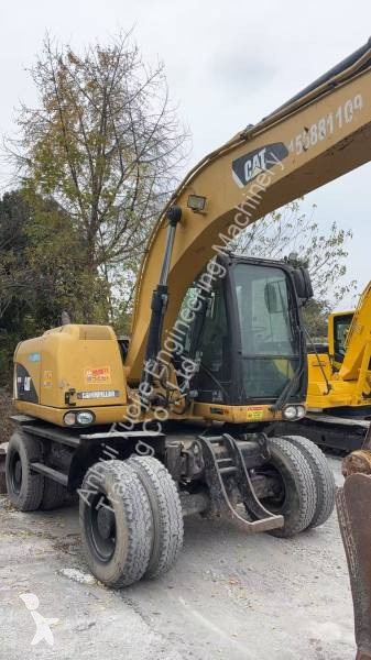Caterpillar M315