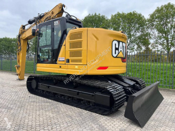 Pelle sur chenilles Caterpillar