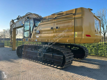 Pelle sur chenilles Caterpillar neuve