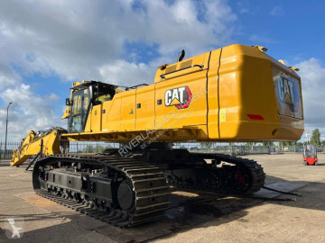 Pelle sur chenilles Caterpillar neuve