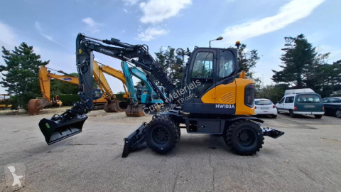 Hyundai HW100A