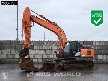 Hitachi ZX30 excavator, 7 ads of used Hitachi ZX30 excavator