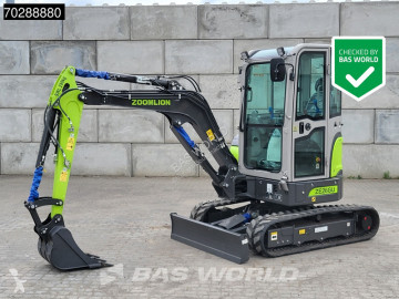 Minikoparka Zoomlion nowe