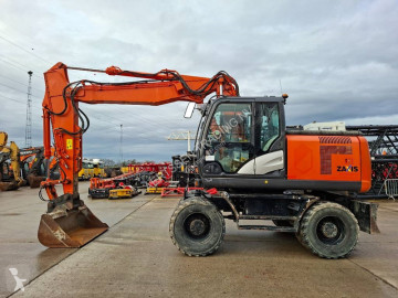 27 used Hitachi Belgium excavators for sale on Via Mobilis