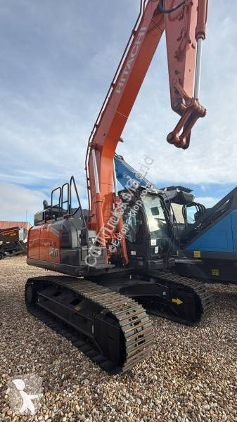 Hitachi excavator, 548 ads of second hand Hitachi excavator for