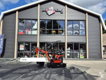 Mini-graafmachine Kubota