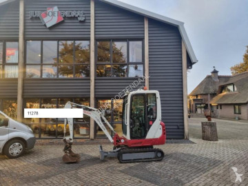 Minikoparka Takeuchi
