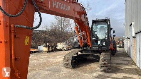 266 used Hitachi crawler excavators for sale on Via Mobilis