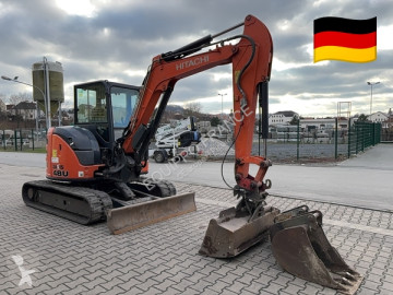 69 used Hitachi France excavators for sale on Via Mobilis