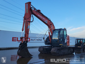 Auctions excavator used Hitachi ZX135US -6 - Ad n°11070080