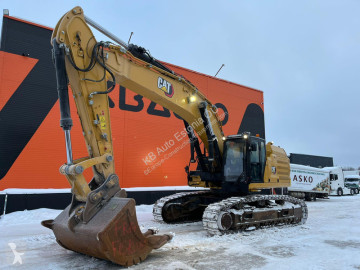 Экскаватор гусеничный Caterpillar