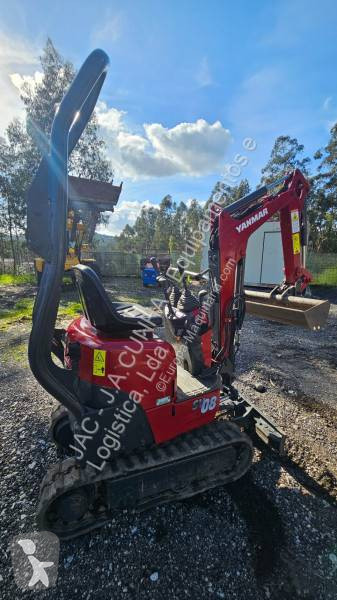 Yanmar SV 08-1