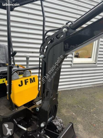 Minikoparka JFM nowe