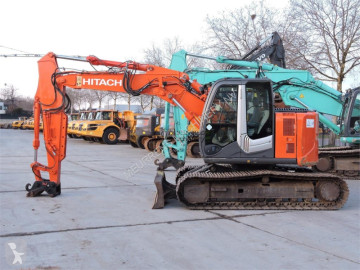 Auctions Hitachi EX40 crawler excavator -02 - n°11340655