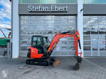 Mini pelle Kubota