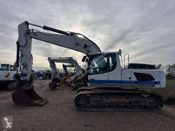 Pelle sur chenilles Liebherr