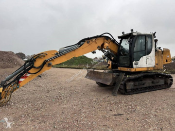 Pelle sur chenilles Liebherr