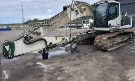 Pelle sur chenilles Liebherr