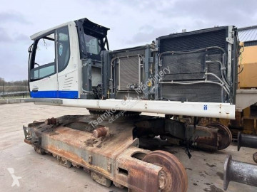 Pelle sur chenilles Liebherr