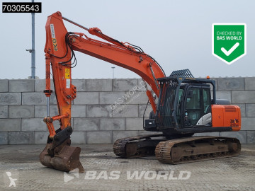 Hitachi excavator NETHERLANDS, 50 ads of used Hitachi excavator