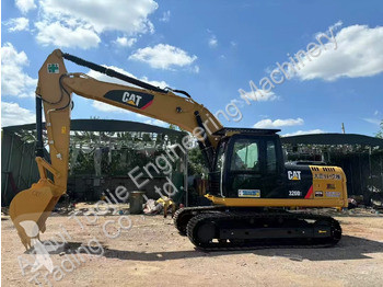 Caterpillar320D