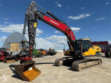 Volvo EC25 250 DL 3D TOPCON + ROTOTILT