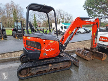 Mini pelle Kubota