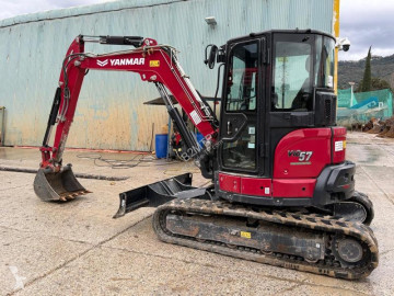 Yanmar VIO57 - 6B