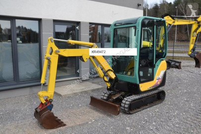 Minikoparka Yanmar
