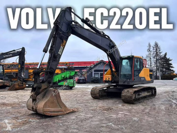 Volvo EC 220 EL