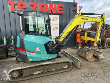 Ammann amx58 clim à 38 500 € ht