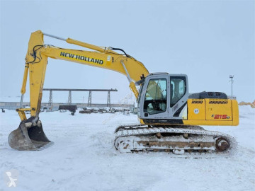 New Holland E 215 B LC