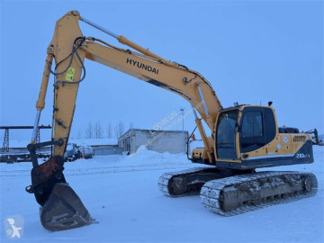 Hyundai R210 LC 9 Robex LC-9
