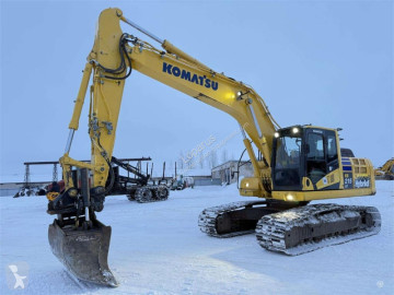 Komatsu HB 215 LC-2