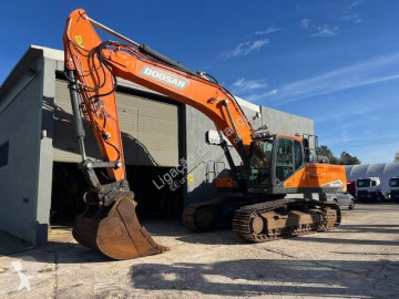 7 used Doosan Portugal excavators for sale on Via Mobilis