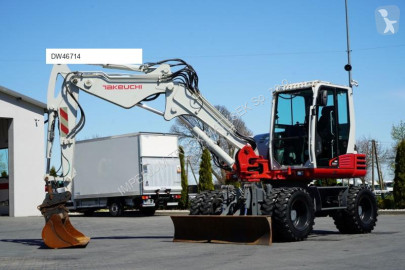 Terex TAKEUCHI TB 295 W