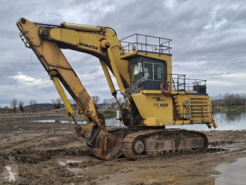 Komatsu PC40 1400-1