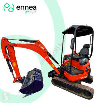 小型挖掘车 Kubota