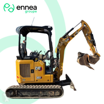 小型挖掘车 卡特彼勒