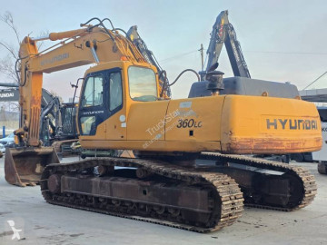 Hyundai R360 LC-3