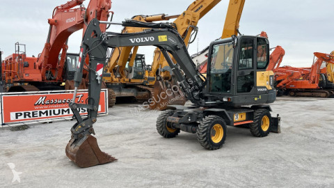 Escavatore Volvo