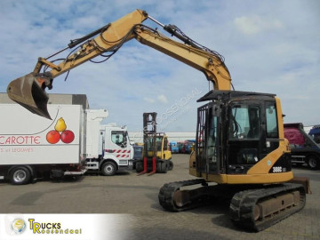 Caterpillar308C CR