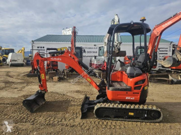 Used Kubota excavator - 332 second-hand Kubota excavator ads on