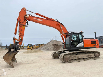Hitachi ZX290LC-5B LC-5B + LEICA 3D GPS
